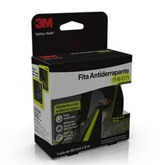 Fita Antiderrapante 3M Safety-Walk Neon 50 mm x 5 m
