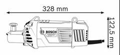 Vibrador de Concreto Bosch Professional GVC 22 EX 2.200W 220V 