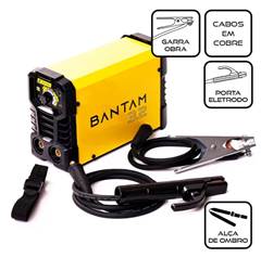 Fonte Inversora ESAB Bantam 3.2 Bivolt 110v/220v