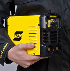 Fonte Inversora ESAB Bantam 3.2 Bivolt 110v/220v