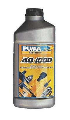 Óleo Mineral Puma AO-1000 1 Litro