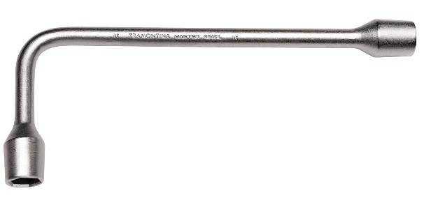 Chave Biela 16 mm Tramontina com Corpo Forjado em Aço Especial Cromado 42805116