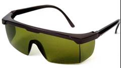 Oculos De Segurança Jaguar VerdeKalipso