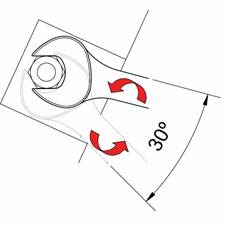 Chave Combinada 1.1/4” 