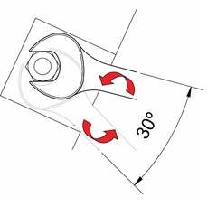 Chave Combinada 1.1/8” 