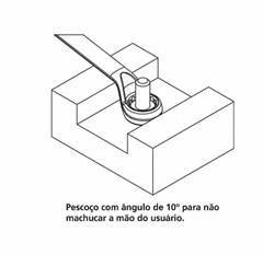 Chave Combinada 5/16” 