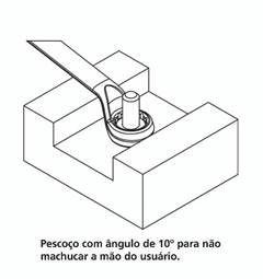 Chave Combinada 6 mm