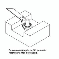 Chave Combinada 15 mm 