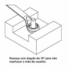 Chave Combinada 1/4” 