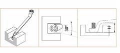 Chave Estrela 14x15 MM