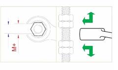 Chave Poligonal Aberta 11x13 mm