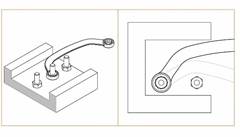 Chave Meia-Lua 10x12 mm 