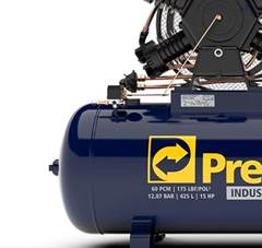 Compressor de Ar Pressure Super Ar 60 Pés 425 litros 15HP 380/660V