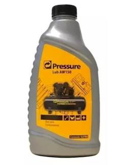 Oleo para Compressor Pressure 1 Litro LUB AW150