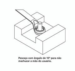 Chave Combinada 34 mm 