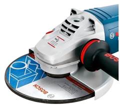 Esmerilhadeira Bosch Professional GWS 22-180 2.200W