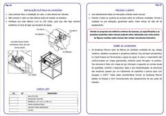 Lavadora de Peças Marcon LP16-2V Eletrobomba 220V 20 Litros