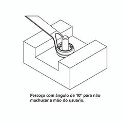 Chave Combinada 46 mm 