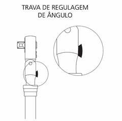 Catraca Telescopica Flex Drive 12 1/2  44841102 