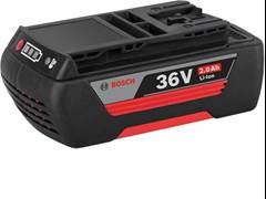 Bateria GBA 36V 2.0Ah Professional BOSCH
