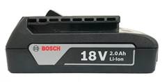 Bateria GBA 18V 2.0Ah Professional BOSCH
