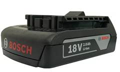 Bateria GBA 18V 2.0Ah Professional BOSCH