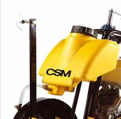 Cortadora de Piso CSM Honda SP-93 com Motor 9HP