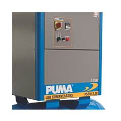 Compressor Parafuso Rotativo PSBR12,5C 270L 380v Puma
