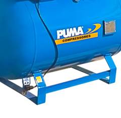 Compressor Parafuso Rotativo PSBR12,5C 270L 380v Puma