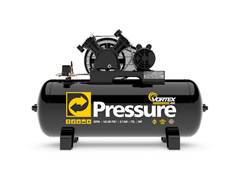 Compressor de Ar Pressure Vortex 450 15 Pés 175 litros 3CV 110/220V 