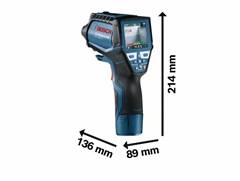 Detector de Temperatura Bosch GIS 1000C 