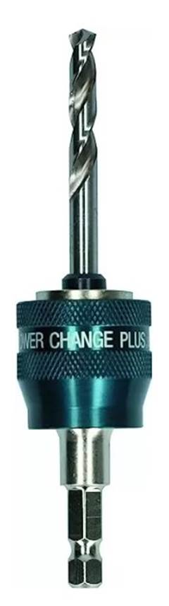 Adaptador Power Change Plus Hex 8,7mm Bosch 2608594253