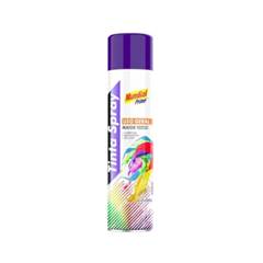 Tinta Spray 400ml Mundial Prime Uso Geral Azul-Escuro