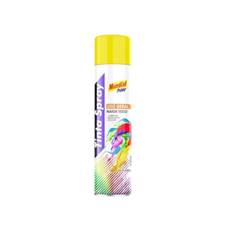 Tinta Spray 400ml Mundial Prime Uso Geral Amarelo