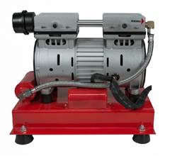 Compressor de Ar Direto Motomil CMI-5,0AD Isento de Óleo 