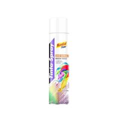 Tinta Spray 400ml Mundial Prime Uso Geral Branco