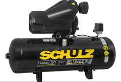 Compressor Shultz MCSV 20 Pés 150 litros 5HP 220/380V