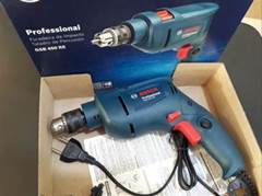 Furadeira de Impacto Bosch Professional GSB 450 450W 220V 