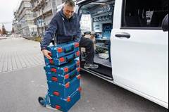 Sistema de Malas de Transporte Bosch Professional L-BOXX 102 