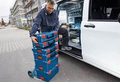 Sistema de Malas de Transporte Bosch Professional L-BOXX 238 P