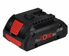 Bateria ProCORE18V 4.0Ah Professional BOSCH