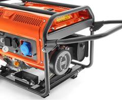 Gerador Husqvarna G 5500P 5.500W