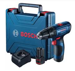 Parafusadeira e Furadeira a Bateria Bosch Professional GSB 120-LI 12V
