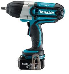 Chave de Impacto Makita DTW450RFE 18V