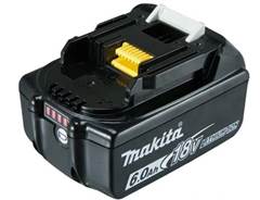 Bateria LI-ON 18V BL1860B 6.0 AH Makita