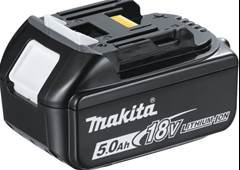 Bateria LI-ION 18V BL1850B 5.0H Makita
