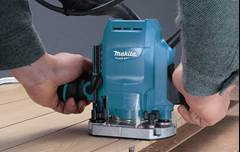 Tupia Makita M3601B 900W 220V