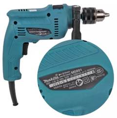 Furadeira de Impacto Makita M0801B 500W 220V