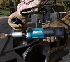 Retificadeira Makita GD0800C 750W