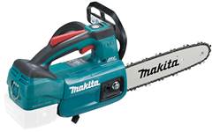 Motosserra a Bateria Makita DUC254Z 18V 